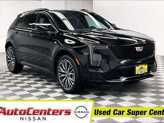 Used 2024 Cadillac XT4 Sport w/ LPO, Floor Liner Package AWD/4WD video 1