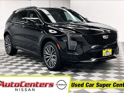 Used 2024 Cadillac XT4 Sport w/ LPO, Floor Liner Package