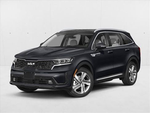 Used 2022 Kia Sorento SX w/ Panoramic Sunroof Package AWD/4WD image 1