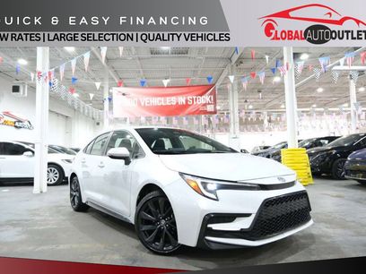 Used 2024 Toyota Corolla SE