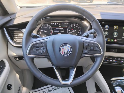 Used 2023 Buick Envision Avenir AWD/4WD image 9
