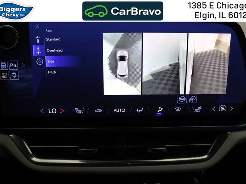Certified 2025 Chevrolet Equinox EV LT FWD image 27