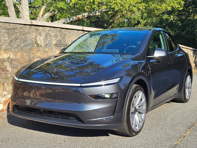 Used 2026 Tesla Model Y Long Range AWD/4WD image 14