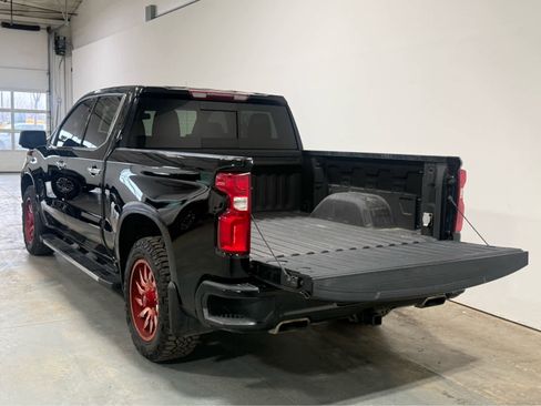 Used 2021 Chevrolet Silverado 1500 High Country w/ Safety Package II AWD/4WD image 4