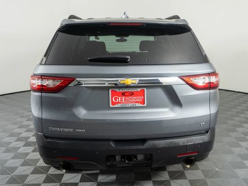 Used 2019 Chevrolet Traverse LT AWD/4WD image 5