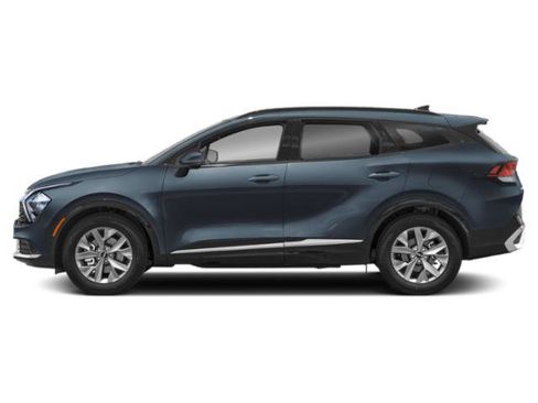 Used 2023 Kia Sportage SX FWD image 3