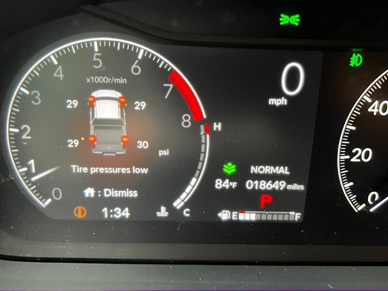 Used 2025 Honda Ridgeline RTL image 33