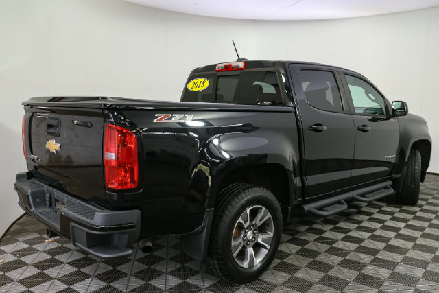 Used 2018 Chevrolet Colorado Z71 AWD/4WD image 12