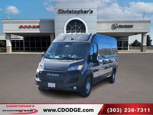 New 2026 RAM ProMaster 2500 w/ Convenience Group image 7