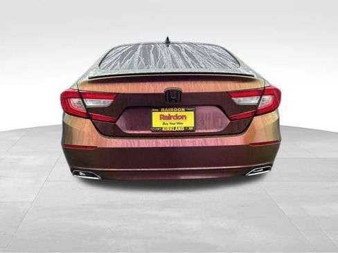 Used 2021 Honda Accord Sport image 6