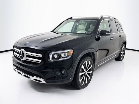 Certified 2022 Mercedes-Benz GLB 250 GLB 250 image 3