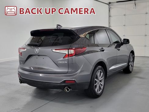 Used 2020 Acura RDX FWD w/ Technology Package image 9