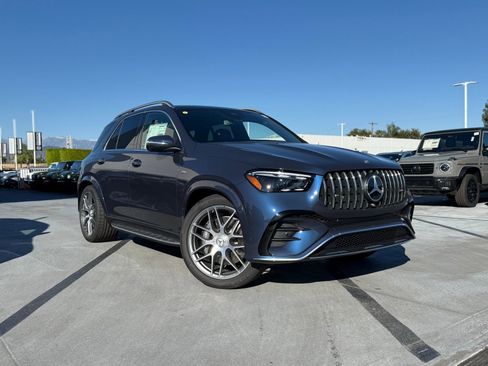 New 2026 Mercedes-Benz GLE 53 AMG 4MATIC image 2