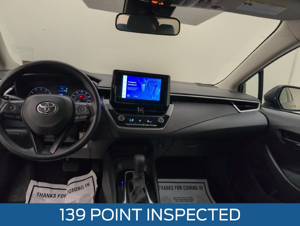 Used 2024 Toyota Corolla LE FWD image 7