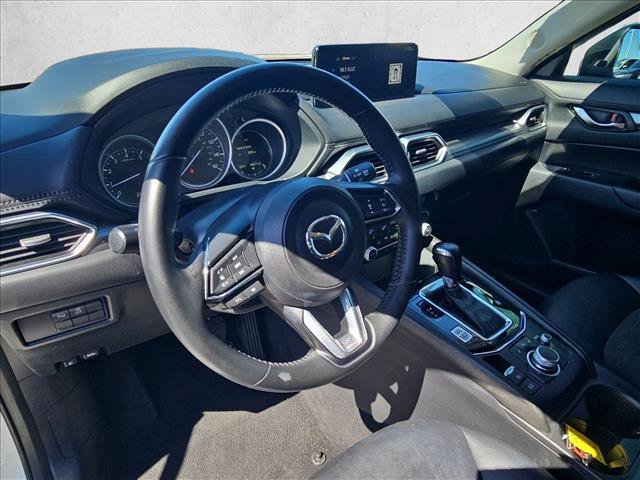 Used 2022 MAZDA CX-5 AWD 2.5 S w/ Select Package image 10