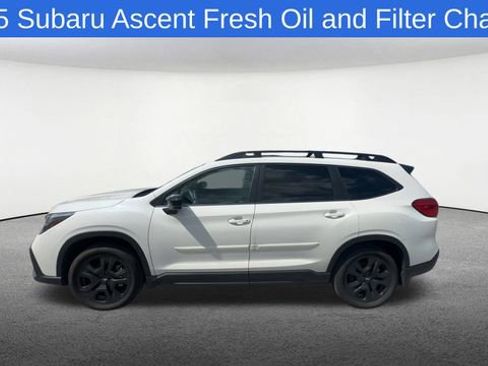 Used 2025 Subaru Ascent Bronze Edition w/ Onyx Package AWD/4WD image 6