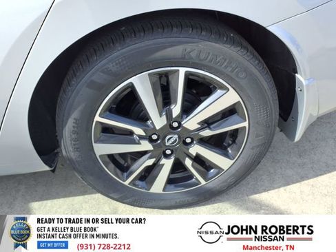 Certified 2025 Nissan Versa S w/ S Plus Package image 25