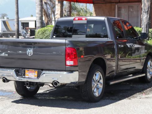 Used 2016 RAM 1500 Big Horn RWD image 9