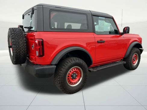 Certified 2022 Ford Bronco Base image 4