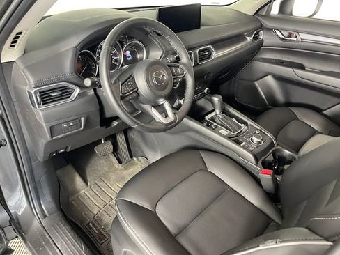 Certified 2024 MAZDA CX-5 AWD 2.5 S w/ Select Package image 3