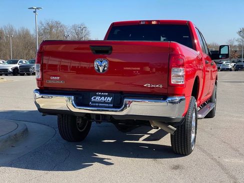 Used 2024 RAM 2500 Big Horn w/ Bed Utility Group image 8