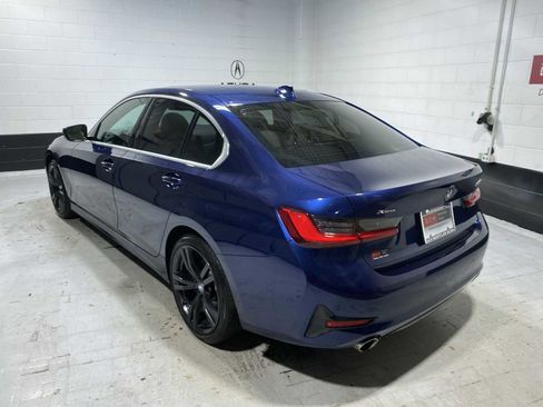 Used 2020 BMW 330i xDrive Sedan w/ Convenience Package image 4