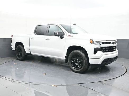New 2026 Chevrolet Silverado 1500 RST image 19