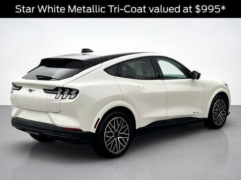 New 2025 Ford Mustang Mach-E Premium w/ Interior Protection Package image 3