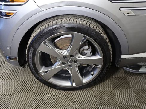Used 2021 Genesis GV80 2.5T w/ Prestige Package 04 AWD/4WD image 25