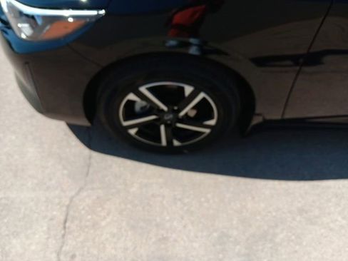 New 2025 Nissan Sentra SV image 29