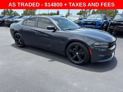 Used 2016 Dodge Charger R/T