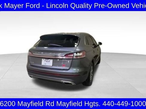 Used 2023 Lincoln Nautilus AWD w/ Premium Package image 13