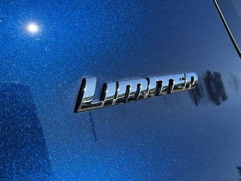 Used 2023 Toyota 4Runner Limited AWD/4WD image 12