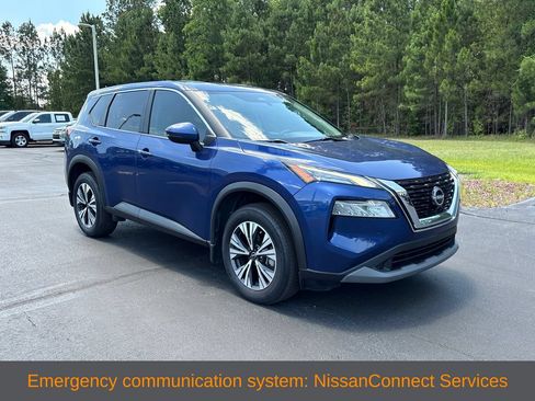 Used 2023 Nissan Rogue SV FWD image 4