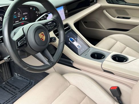 Used 2023 Porsche Taycan RWD image 2