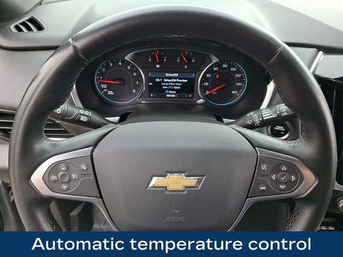 Used 2023 Chevrolet Traverse LT w/ LPO, Floor Liner Package AWD/4WD image 4