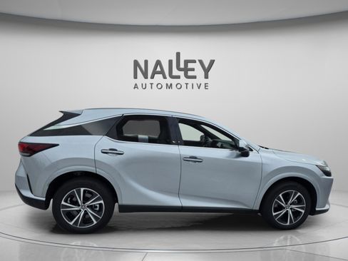 Used 2025 Lexus RX 350h w/ Accessory Package (Z1) image 6