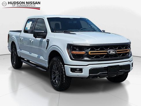 Used 2025 Ford F150 Tremor w/ Bed Utility Package AWD/4WD image 1
