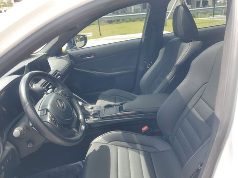 Certified 2024 Lexus IS 350 F Sport w/ Navigation Package RWD image 14