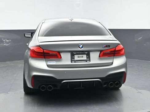 Used 2019 BMW M5 w/ Executive Package AWD/4WD image 7