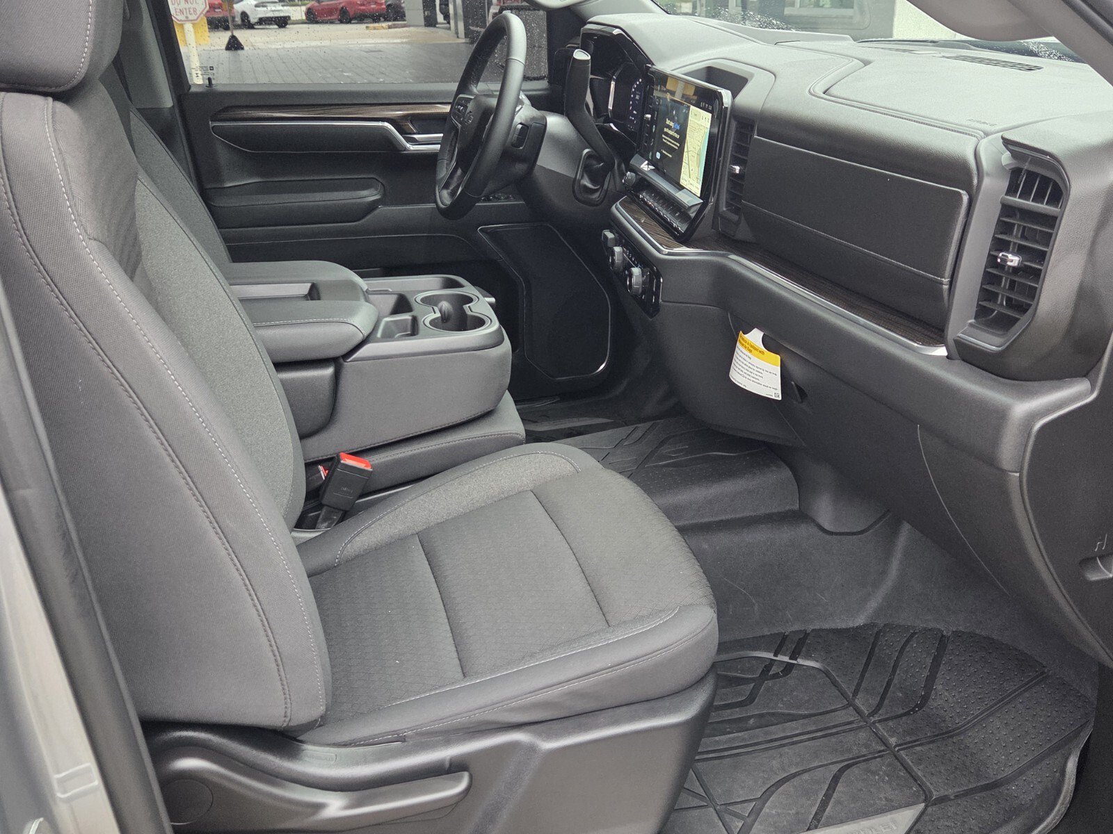 Used 2026 Chevrolet Silverado 1500 RST w/ RST Select Package RWD image 10