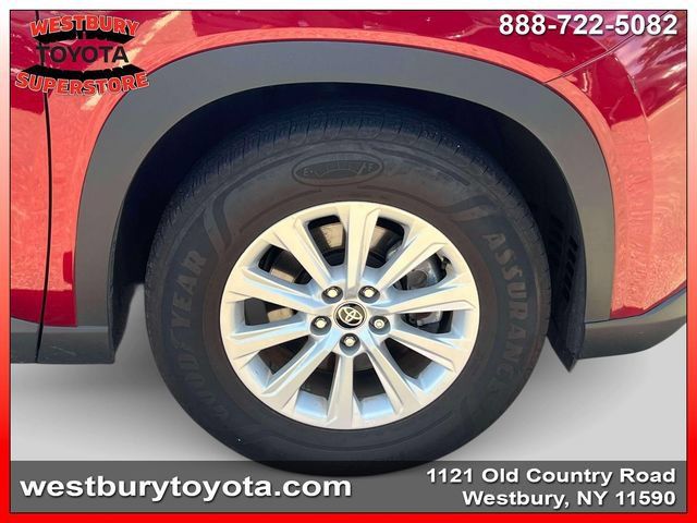 Certified 2026 Toyota Grand Highlander AWD image 16