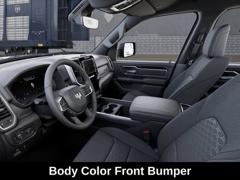 New 2026 RAM 1500 Big Horn RWD image 24