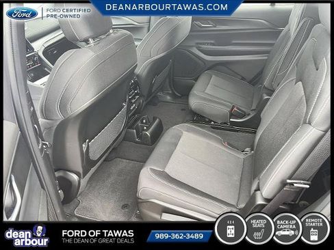 Used 2024 Jeep Grand Cherokee L Laredo w/ Luxury Tech Group I AWD/4WD image 4
