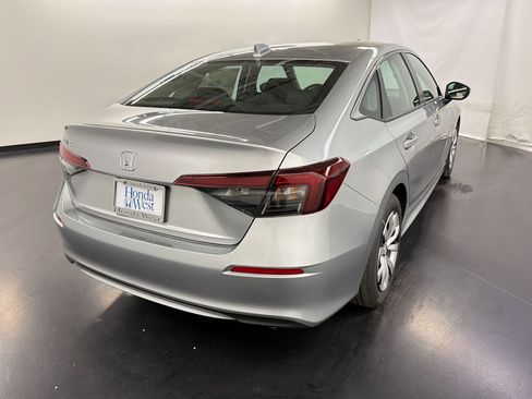 New 2026 Honda Civic LX image 9