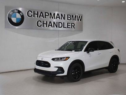 Used 2025 Honda HR-V Sport