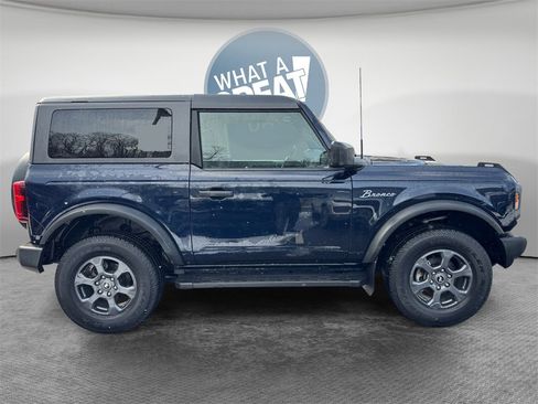 Used 2021 Ford Bronco Big Bend image 10