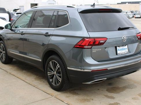 Used 2018 Volkswagen Tiguan SEL image 4