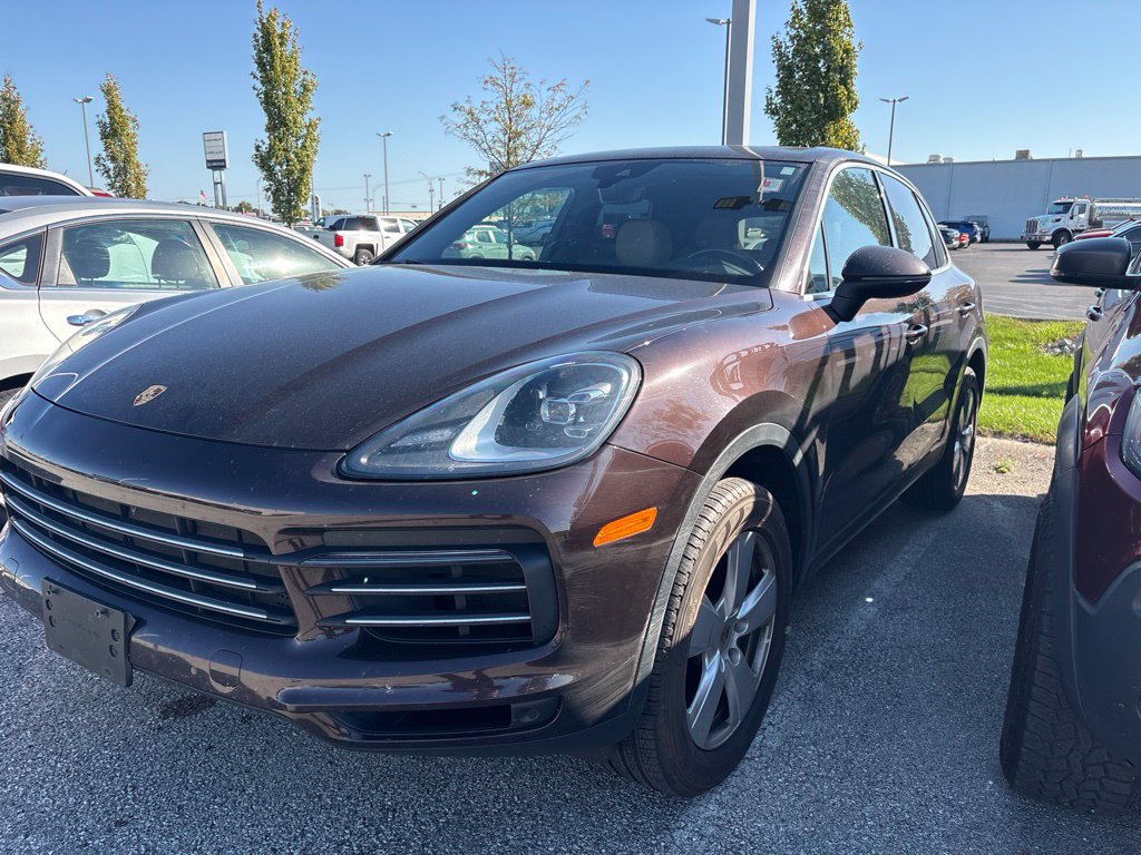 Used 2019 Porsche Cayenne AWD/4WD image 6
