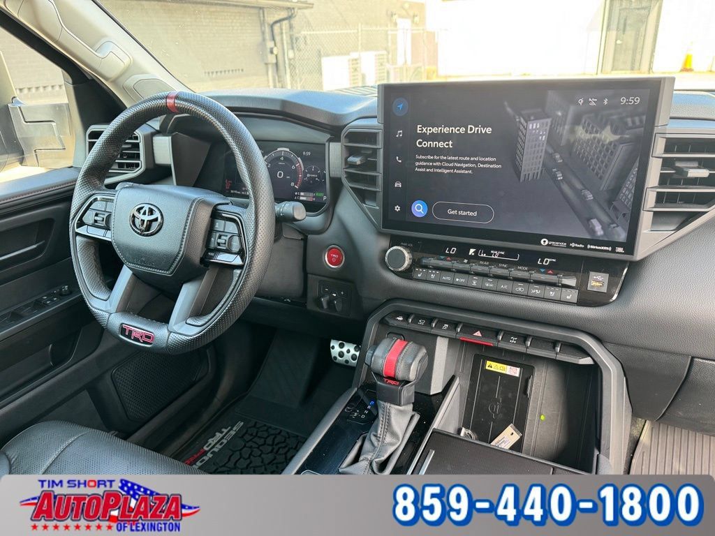 Used 2023 Toyota Sequoia TRD Pro AWD/4WD image 48